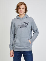 PUMA Hanorac Puma | Gri | Bărbați | M - bibloo - 215,00 RON