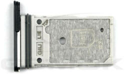 Samsung SIM-kártya tartó Samsung Galaxy S21 FE szürke [Gh98-46790A] (gyári)
