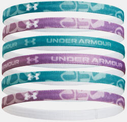 Under Armour Girls Graphic HB (6pk) Bentita pentru copii Under Armour | Albastru | Fete | ONE SIZE