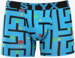 Styx Boxeri Styx | Albastru | Bărbați | L - bibloo - 86,00 RON