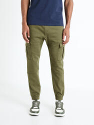 Celio Cokit4 Pantaloni Celio | Verde | Bărbați | S