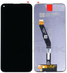 Rmore LCD kijelző érintőpanellel (előlapi keret nélkül) Huawei P40 Lite/Y7P [E/Y7P/Art-L28/Art-L29/Art-L29N] fekete