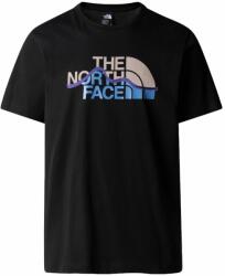 The North Face Mountain Line , Negru , M