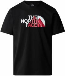 The North Face Biner Graphic 1 , Negru , S