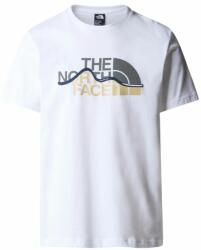 The North Face Mountain Line , Alb , XL