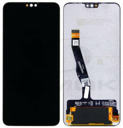 Rmore LCD kijelző érintőpanellel (előlapi keret nélkül) Honor 8X [Jsn-Al00/Jsn-Al00A/Jsn-Tl00/Jsn-L21] fekete