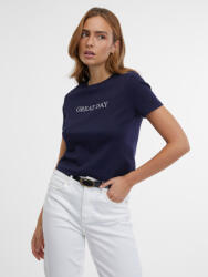 Orsay Tricou Orsay | Albastru | Femei | XS - bibloo - 49,00 RON