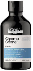 L'Oréal Sampon L`Oreal Professionnel Serie Expert Chroma Creme Blue Dyes, Par maro deschis, 300ml