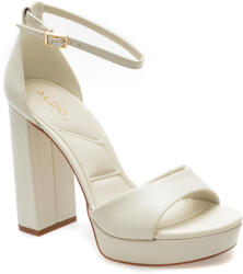 ALDO Sandale elegante ALDO albe, ENAEGYN201211, din piele naturala 37