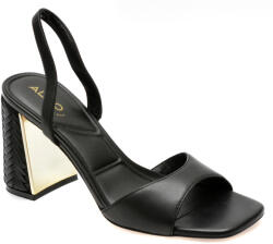 ALDO Sandale elegante ALDO negre, MIRALE0011, din piele naturala 37 ½