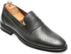 Le Colonel Pantofi eleganti LE COLONEL negri, 4221331, din piele naturala 44