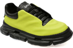 Gryxx Pantofi GRYXX verzi, 8866, din piele naturala 40