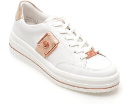Remonte Pantofi casual REMONTE albi, D1C021, din piele naturala 38