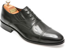 Le Colonel Pantofi eleganti LE COLONEL negri, 509301, din piele naturala 45