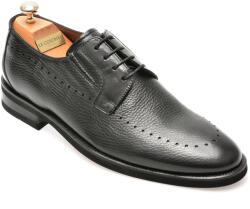Le Colonel Pantofi eleganti LE COLONEL negri, 4221341, din piele naturala 42