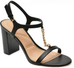 ALDO Sandale elegante ALDO negre, CLELIA0011, din piele naturala 39