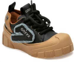 Gryxx Pantofi sport GRYXX albastri, 3611, din piele naturala 36