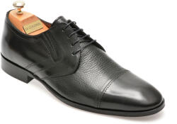 Le Colonel Pantofi eleganti LE COLONEL negri, 487951, din piele naturala 44