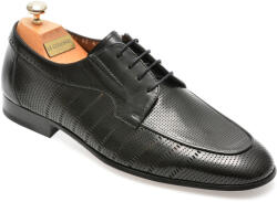Le Colonel Pantofi eleganti LE COLONEL negri, 704141, din piele naturala 42