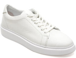 Gryxx Pantofi casual GRYXX albi, M71621, din piele naturala 44