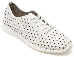 Remonte Pantofi casual REMONTE albi, R71011, din piele naturala 36
