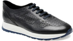 Le Colonel Pantofi casual LE COLONEL bleumarin, 489011, din piele naturala 44