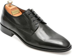 Le Colonel Pantofi eleganti LE COLONEL negri, 484911, din piele naturala 44