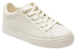 ALDO Pantofi sport ALDO albi, WOOLLY1001, piele naturala 37