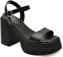 ALDO Sandale casual ALDO negre, TAINA0011, din piele naturala 39