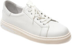 Gryxx Pantofi casual GRYXX albi, BL4027, din piele naturala 36