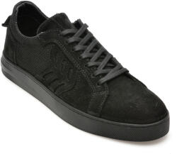 Gryxx Pantofi sport GRYXX negri, M72561, din material textil 40