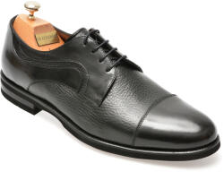 Le Colonel Pantofi eleganti LE COLONEL negri, 638601, din piele naturala 43