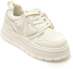 Gryxx Pantofi sport GRYXX albi, 2308311, din piele naturala 40