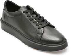 Gryxx Pantofi casual GRYXX negri, M71621, din piele naturala 43