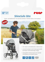 reer Plasa de protectie impotriva soarelui si a insectelor pentru carucioare de bebelusi, REER ShineSafe Bite 84131 (RE84131)