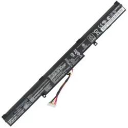 ASUS Baterie pentru Asus Vivobook Pro N752V Li-Ion 3100mAh 4 celule 15V Mentor Premium (MMDASUS1141B15V3100)