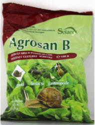 Kollant Agrosan B 150 gr moluscocid (melci, limacsi, gastropode)