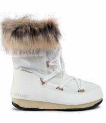 MOON BOOT Women Half Boots Moon Boot 24008800 (24008800 002 white)