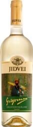 Jidvei Vin Alb, Demisec, Jidvei, Sauvignon Blanc, 0.75 l (5942091001229)