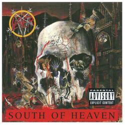 American Recordings SLAYER ‎- South of Heaven CD