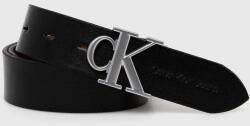 Calvin Klein Jeans kétoldalas öv fekete, női - fekete 100