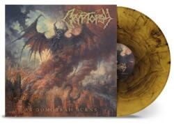 Nuclear Blast Records CRYPTOPSY - As Gomorrah Burns LP