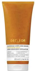 Decleor Scrub pentru corp - Decleor Green Mandarin 1000 Grains Body Exfoliator 200 ml