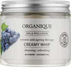 Organique Cremă revigorantă pentru corp Struguri - Organique Cleansing Ritual Creamy Whip 200 ml