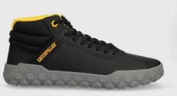 Caterpillar cipő HEX + MID fekete, P111350 - fekete Férfi 40