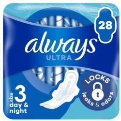 Always Absorbante igienice, mărimea 3, 28 buc. - Always Ultra Day&Night 28 buc