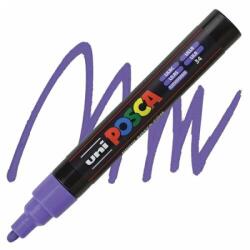 uni Marker Uni Posca 1.8-2.5Mm PC-5M Mov Liliac Uk (POS36884)