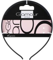 Glamour Cordeluță de păr, 4144408, negru - Glamour