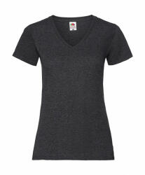 Fruit of the Loom Ladies Valueweight V-Neck T (129011265)
