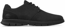 Timberland Félcipő Graydon Oxford Basic TB0A412A0151 Fekete (Graydon Oxford Basic TB0A412A0151)